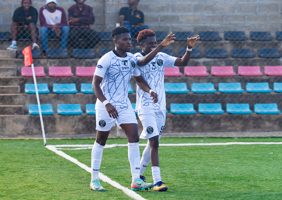 Ekhaya FC Hit Kamuzu Barracks for Three at Mpira Stadium